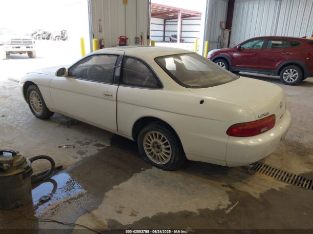 1993 LEXUS SC JT8JZ31C6P0011100 Photo 2