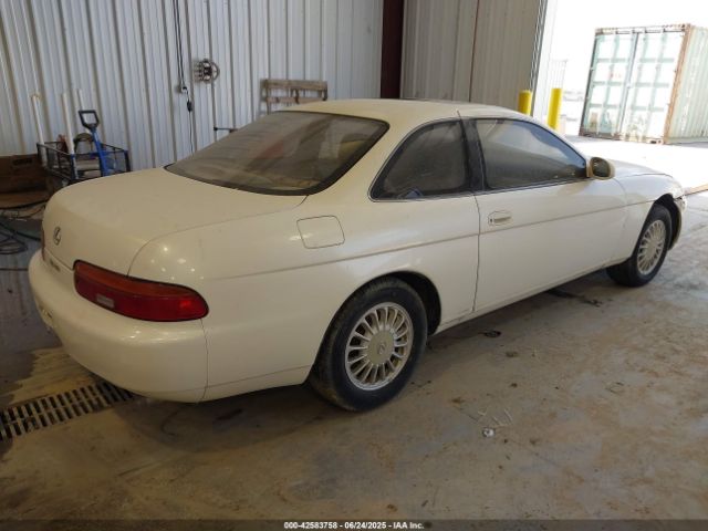 1993 LEXUS SC JT8JZ31C6P0011100 Photo 3