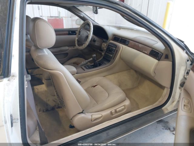 1993 LEXUS SC JT8JZ31C6P0011100 Photo 4