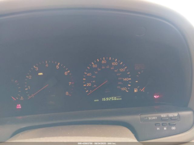 1993 LEXUS SC JT8JZ31C6P0011100 Photo 6