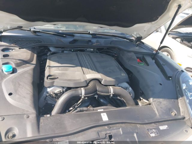 2015 PORSCHE CAYENNE WP1AB2A2XFLA61243 Photo 9