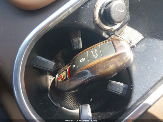 2015 PORSCHE CAYENNE WP1AB2A2XFLA61243 Photo 10