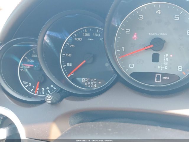 2015 PORSCHE CAYENNE WP1AB2A2XFLA61243 Photo 6