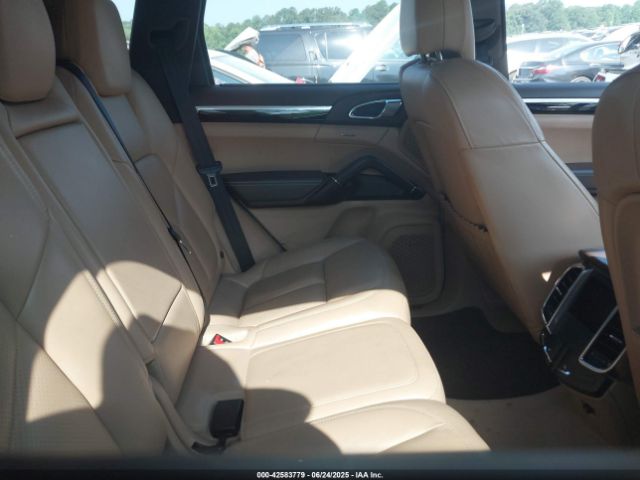2015 PORSCHE CAYENNE WP1AB2A2XFLA61243 Photo 7