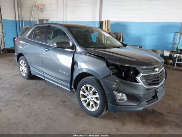 2019 CHEVROLET EQUINOX 2GNAXUEV1K6102307