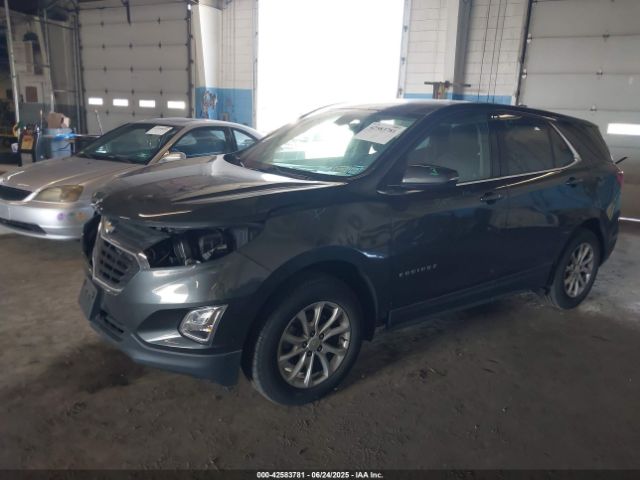 2019 CHEVROLET EQUINOX 2GNAXUEV1K6102307 Photo 1