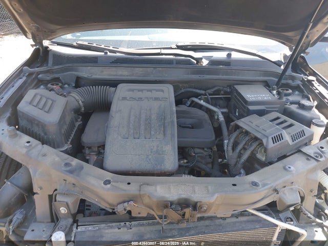 1GNALBEK4FZ125838 Chevrolet lea - flex fuel (gas/alc), aluminum, ho,