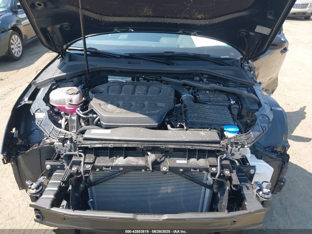 2025 AUDI A3 WAUHUDGY1SA058591 Photo 9