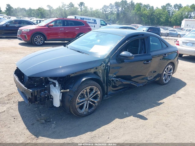 2025 AUDI A3 WAUHUDGY1SA058591 Photo 1
