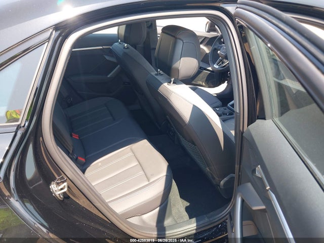 2025 AUDI A3 WAUHUDGY1SA058591 Photo 7