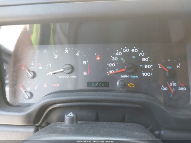 2006 JEEP WRANGLER 1J4FA39S96P702423 Photo 6