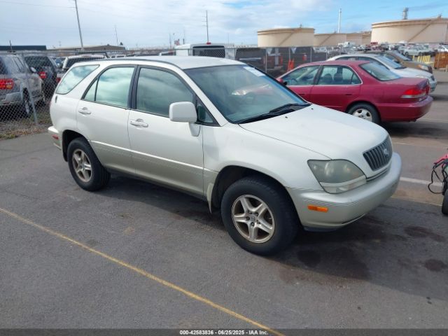 2000 LEXUS RX 300 JT6GF10U9Y0079287