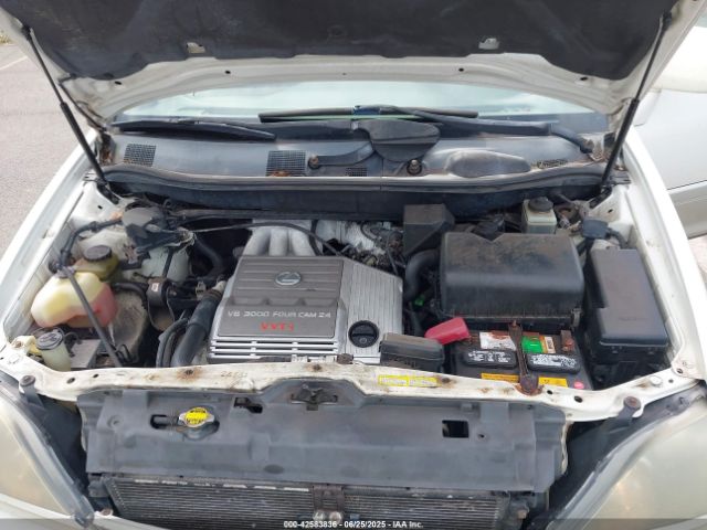2000 LEXUS RX 300 JT6GF10U9Y0079287 Photo 9