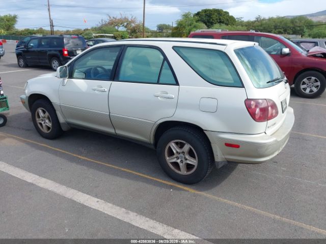 2000 LEXUS RX 300 JT6GF10U9Y0079287 Photo 2