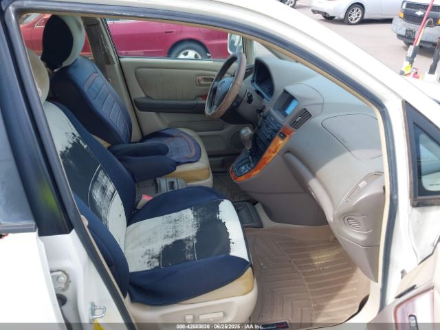2000 LEXUS RX 300 JT6GF10U9Y0079287 Photo 4