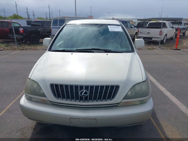 2000 LEXUS RX 300 JT6GF10U9Y0079287 Photo 5