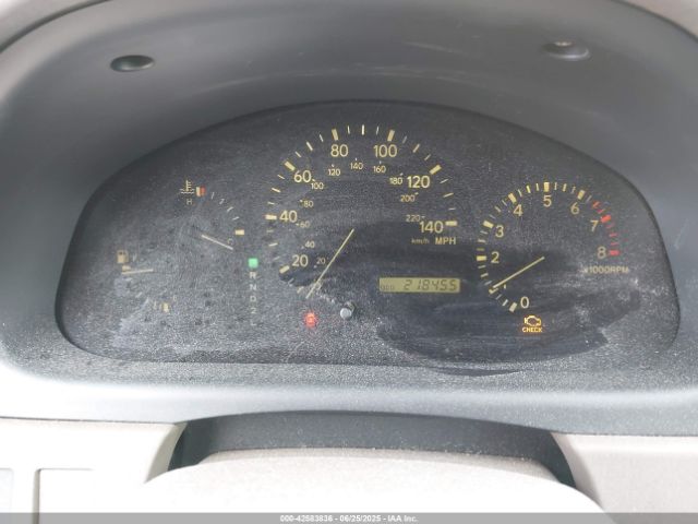 2000 LEXUS RX 300 JT6GF10U9Y0079287 Photo 6
