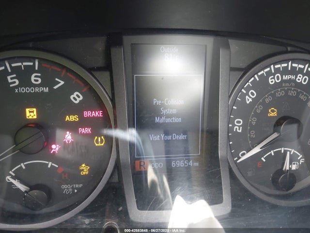 3TMDZ5BN3KM068399 Toyota 2gr-fks