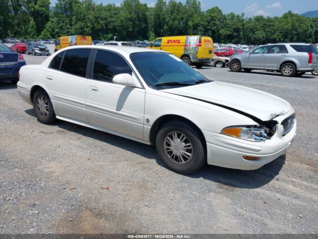 2005 BUICK LESABRE 1G4HP52K85U271197