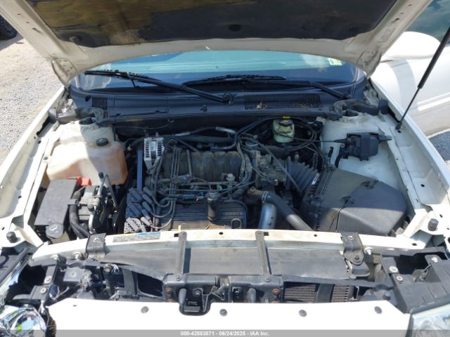 2005 BUICK LESABRE 1G4HP52K85U271197 Photo 9