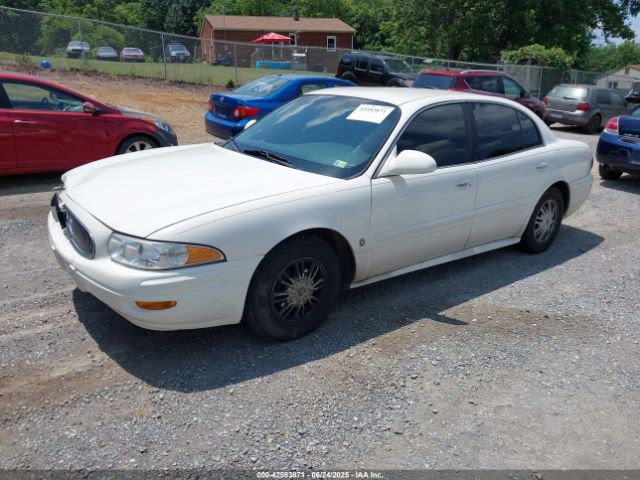 2005 BUICK LESABRE 1G4HP52K85U271197 Photo 1