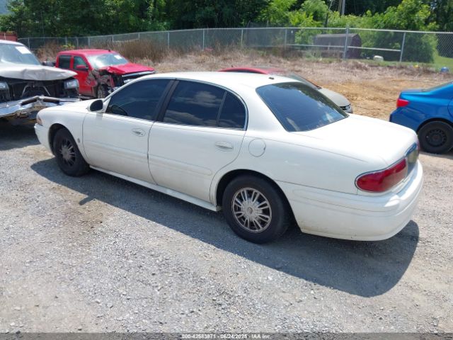 2005 BUICK LESABRE 1G4HP52K85U271197 Photo 2