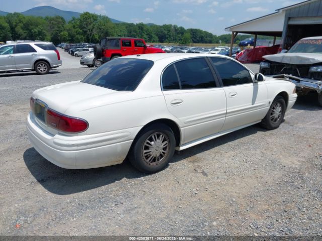 2005 BUICK LESABRE 1G4HP52K85U271197 Photo 3