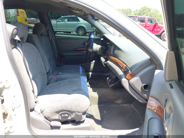 2005 BUICK LESABRE 1G4HP52K85U271197 Photo 4
