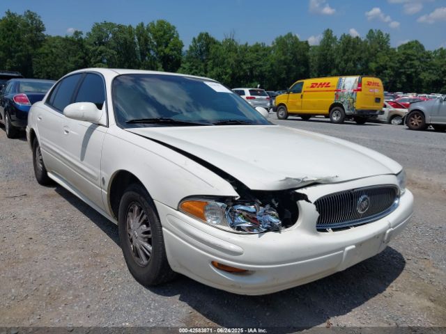 2005 BUICK LESABRE 1G4HP52K85U271197 Photo 5