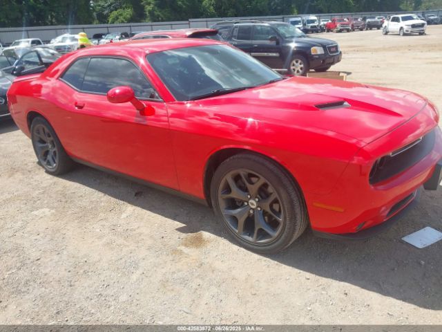 2019 DODGE CHALLENGER 2C3CDZAG2KH547176