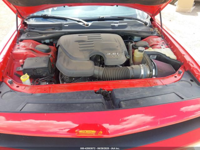 2019 DODGE CHALLENGER 2C3CDZAG2KH547176 Photo 9