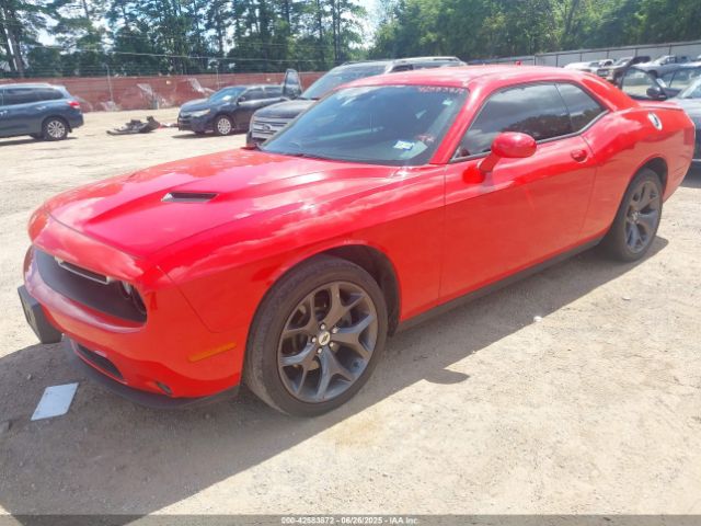 2019 DODGE CHALLENGER 2C3CDZAG2KH547176 Photo 1