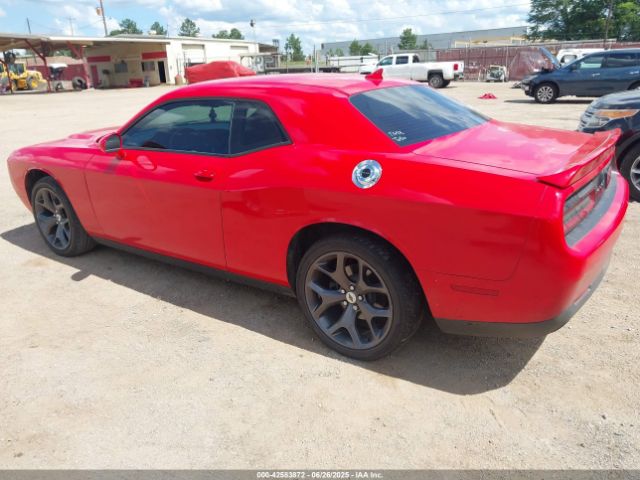 2019 DODGE CHALLENGER 2C3CDZAG2KH547176 Photo 2