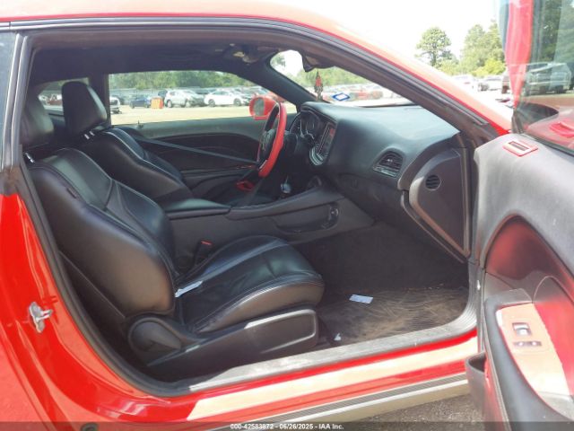 2019 DODGE CHALLENGER 2C3CDZAG2KH547176 Photo 4