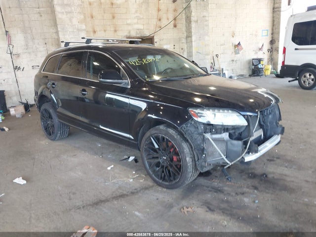 2015 AUDI Q7 WA1DGAFE7FD028248 Photo 0