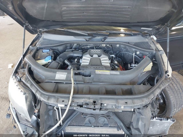 2015 AUDI Q7 WA1DGAFE7FD028248 Photo 9