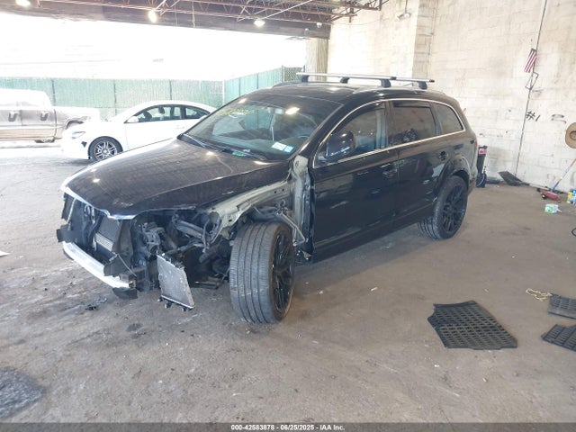 2015 AUDI Q7 WA1DGAFE7FD028248 Photo 1
