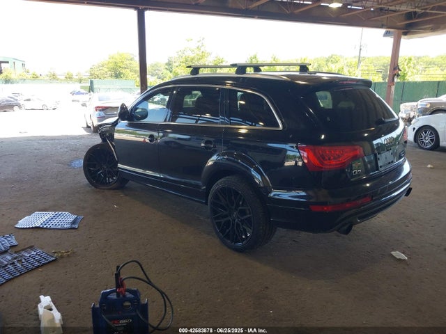 2015 AUDI Q7 WA1DGAFE7FD028248 Photo 2