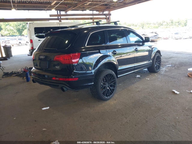2015 AUDI Q7 WA1DGAFE7FD028248 Photo 3
