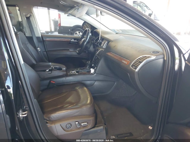 2015 AUDI Q7 WA1DGAFE7FD028248 Photo 4
