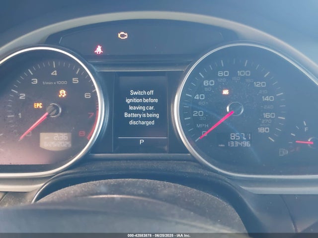 2015 AUDI Q7 WA1DGAFE7FD028248 Photo 6