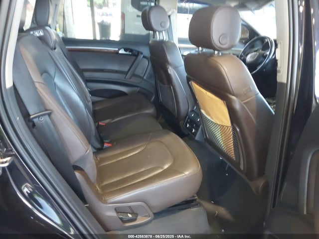 2015 AUDI Q7 WA1DGAFE7FD028248 Photo 7