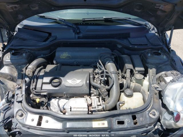 2013 MINI HARDTOP WMWSV3C52DT396453 Photo 9