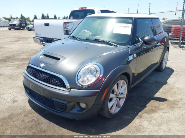 2013 MINI HARDTOP WMWSV3C52DT396453 Photo 1