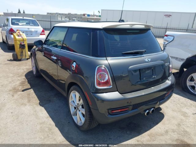 2013 MINI HARDTOP WMWSV3C52DT396453 Photo 2