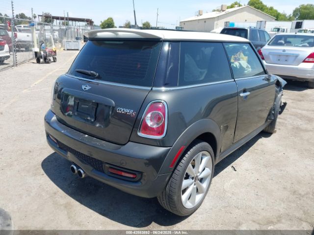 2013 MINI HARDTOP WMWSV3C52DT396453 Photo 3