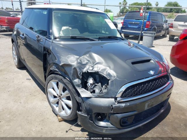 2013 MINI HARDTOP WMWSV3C52DT396453 Photo 5