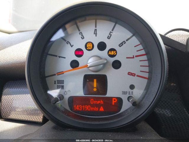 2013 MINI HARDTOP WMWSV3C52DT396453 Photo 6