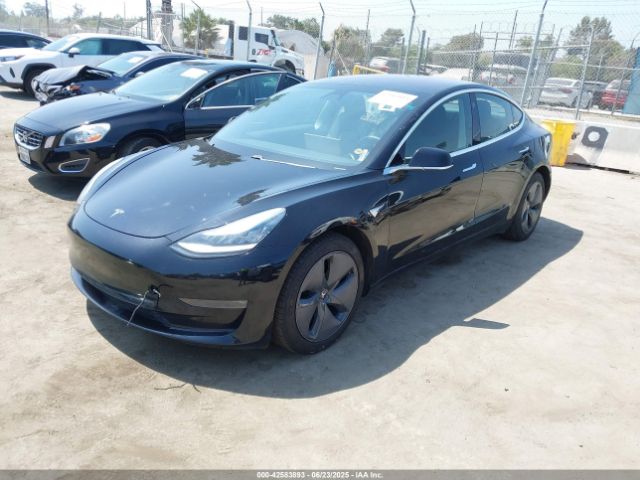 2019 TESLA MODEL 3 5YJ3E1EA2KF305378 Photo 1
