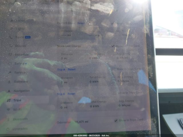 2019 TESLA MODEL 3 5YJ3E1EA2KF305378 Photo 6